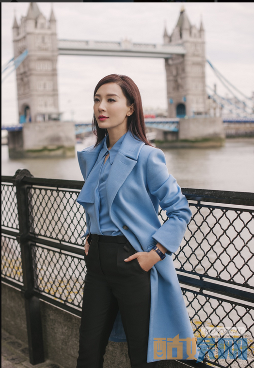 择天记圣后是谁演的 择天记圣后的扮演者陈数个人资料、写真、生活照欣赏