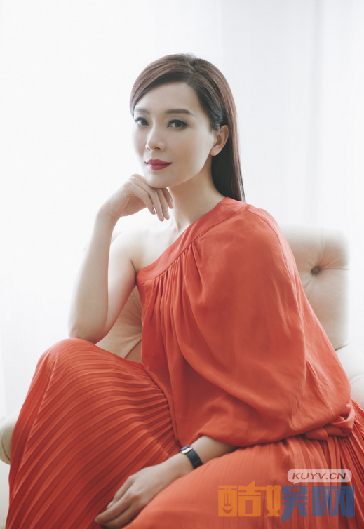 择天记圣后是谁演的 择天记圣后的扮演者陈数个人资料、写真、生活照欣赏