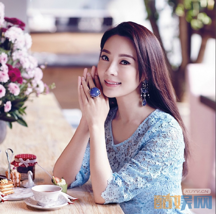 择天记圣后是谁演的 择天记圣后的扮演者陈数个人资料、写真、生活照欣赏