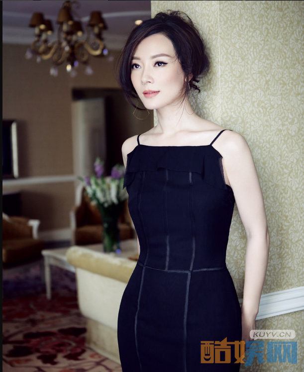 择天记圣后是谁演的 择天记圣后的扮演者陈数个人资料、写真、生活照欣赏