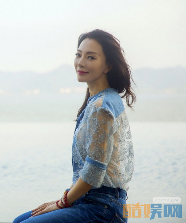 择天记圣后是谁演的 择天记圣后的扮演者陈数个人资料、写真、生活照欣赏