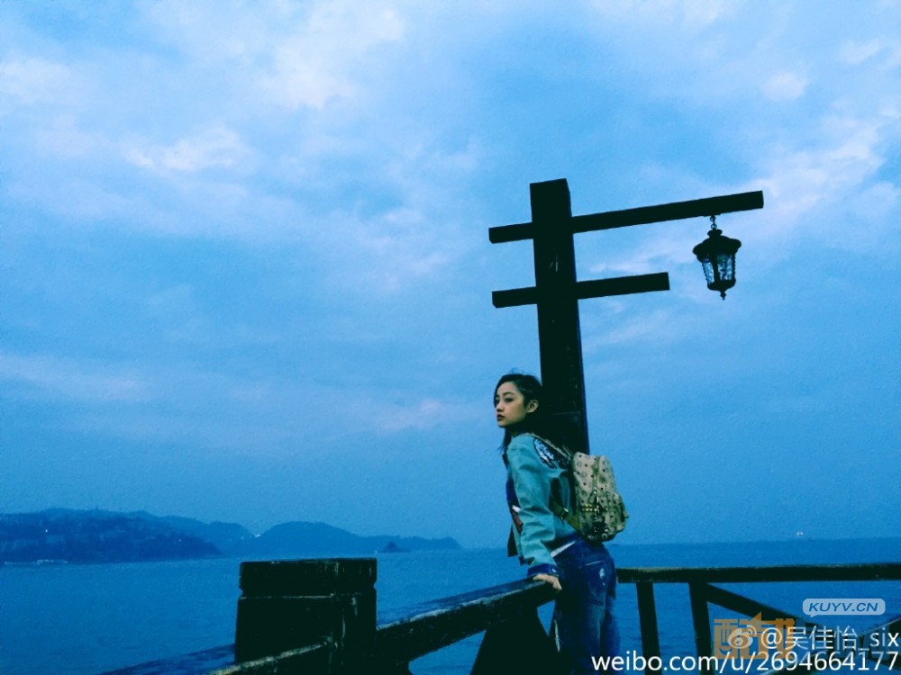 朝歌邑姜是谁演的 朝歌邑姜的扮演者吴佳怡个人资料、写真、生活照欣赏