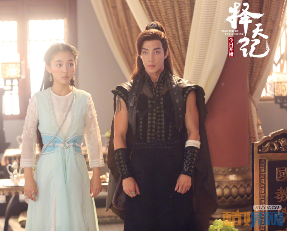 电视剧择天记剧情分集介绍第10集