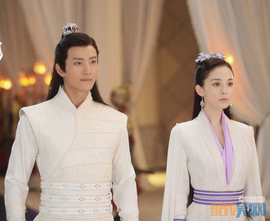 择天记CP版剧照曝光  鹿晗古力娜扎携手发糖