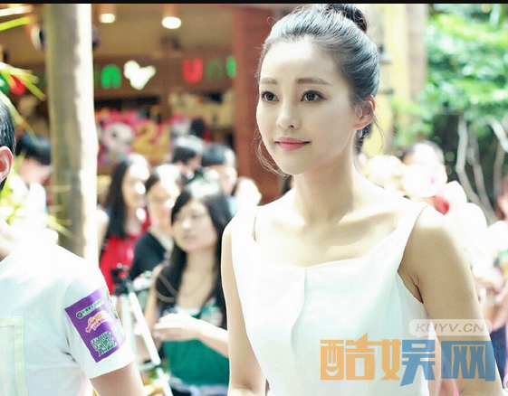 郭艳个人经历  郭艳个人资料简介 郭艳写真、生活照、活动照欣赏