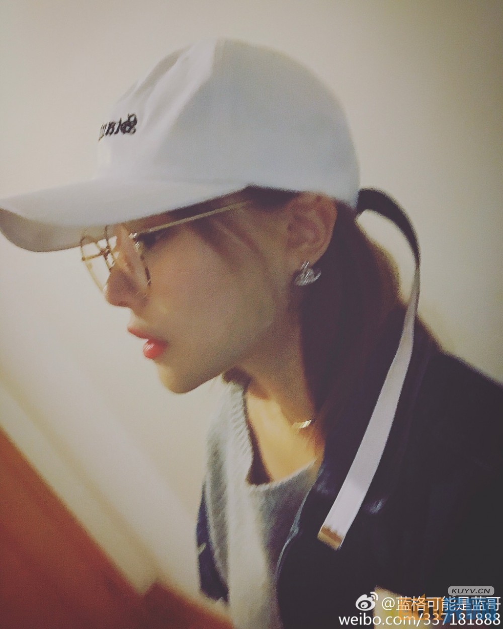 思美人采薇是谁演的 思美人采薇的扮演者蓝格个人资料、写真、生活照欣赏