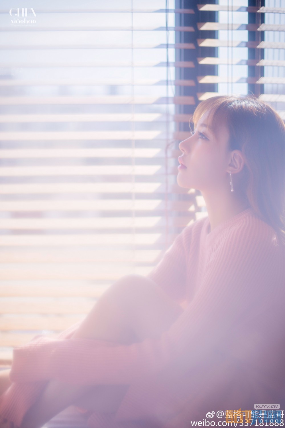 思美人采薇是谁演的 思美人采薇的扮演者蓝格个人资料、写真、生活照欣赏