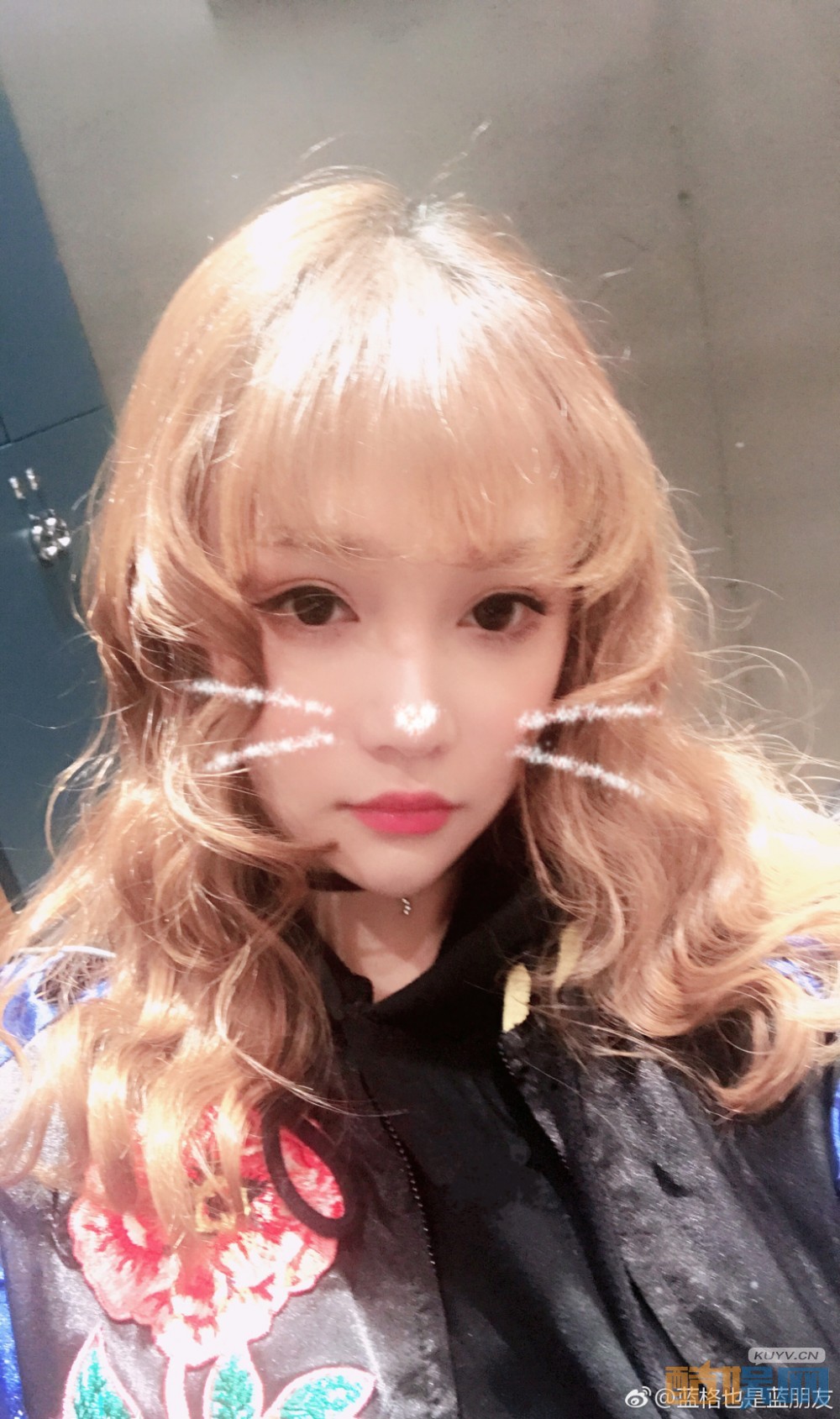 思美人采薇是谁演的 思美人采薇的扮演者蓝格个人资料、写真、生活照欣赏