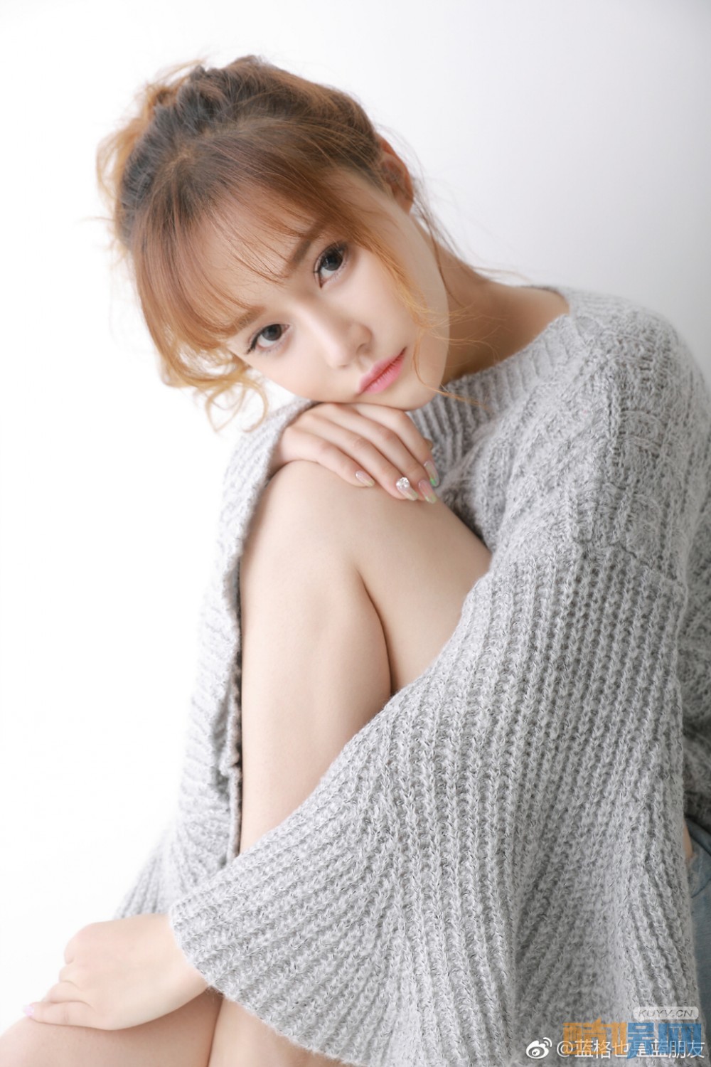 思美人采薇是谁演的 思美人采薇的扮演者蓝格个人资料、写真、生活照欣赏