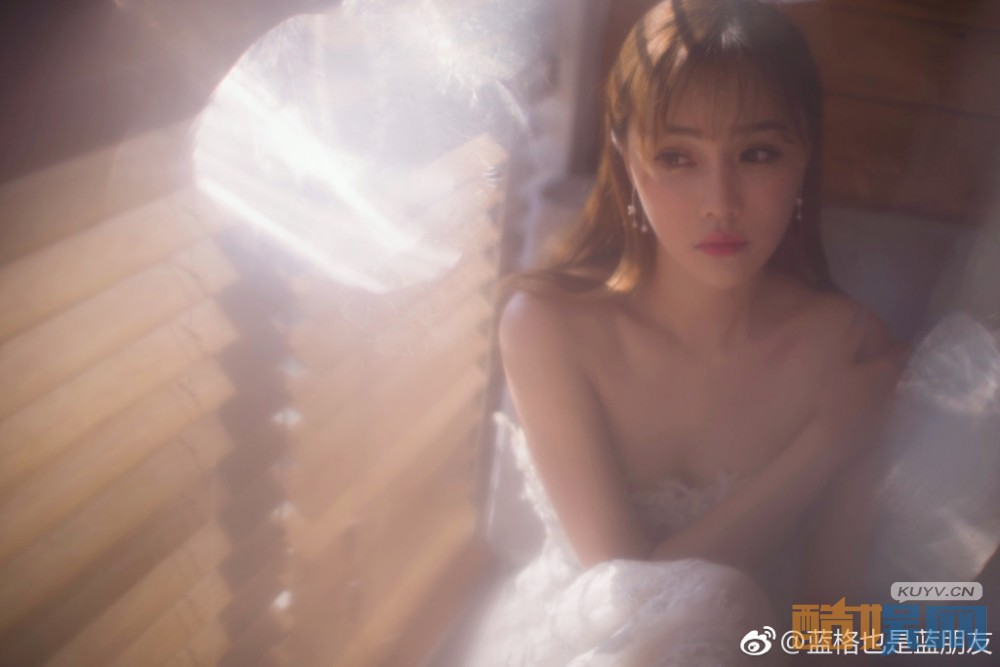 思美人采薇是谁演的 思美人采薇的扮演者蓝格个人资料、写真、生活照欣赏