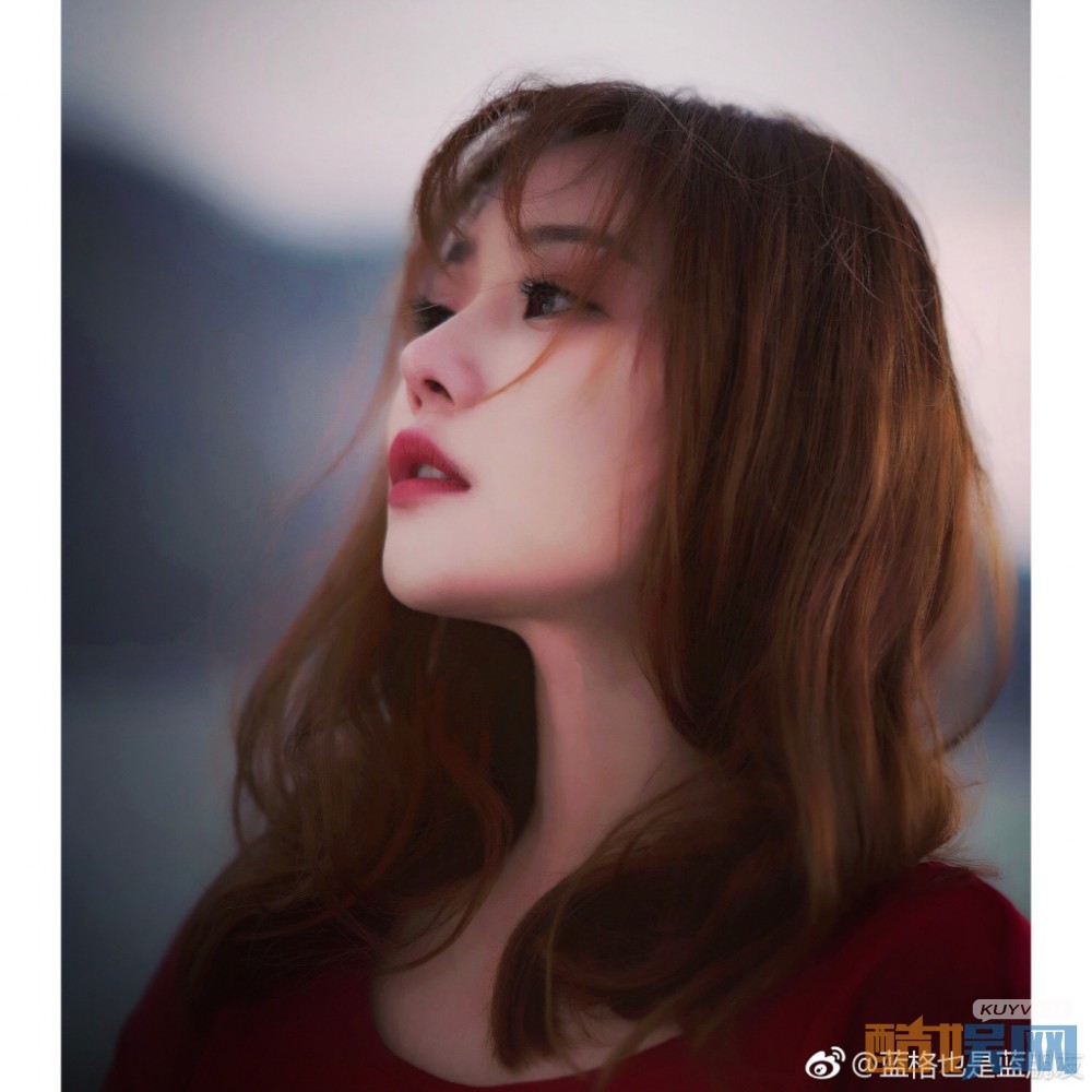 思美人采薇是谁演的 思美人采薇的扮演者蓝格个人资料、写真、生活照欣赏