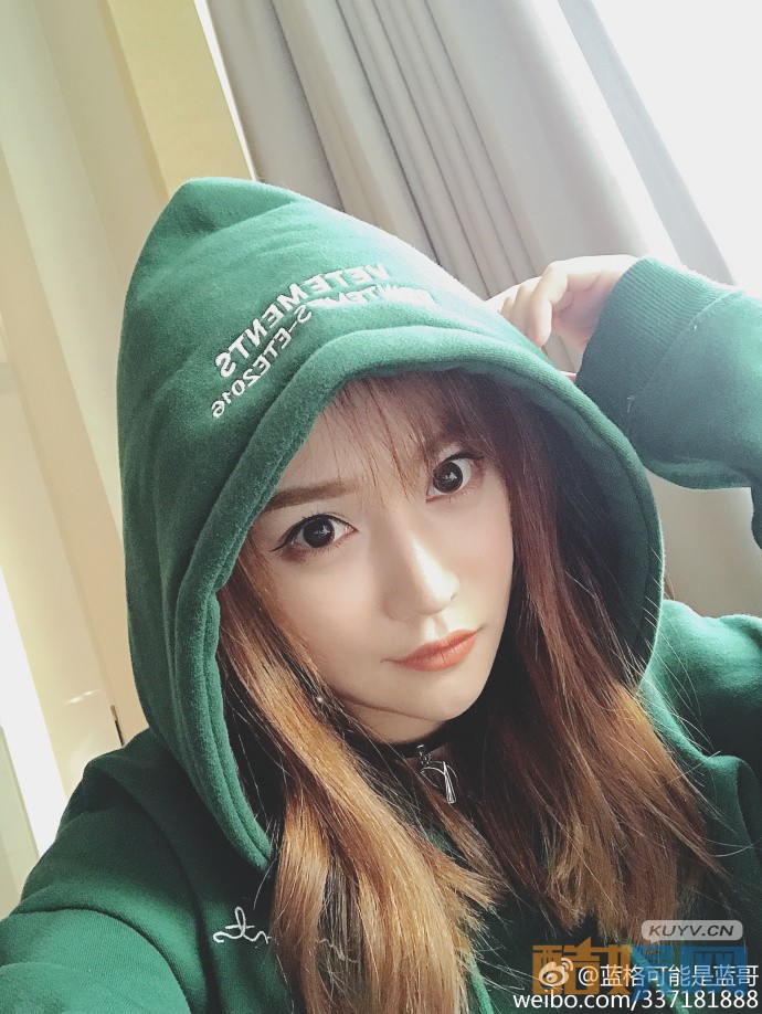 思美人采薇是谁演的 思美人采薇的扮演者蓝格个人资料、写真、生活照欣赏
