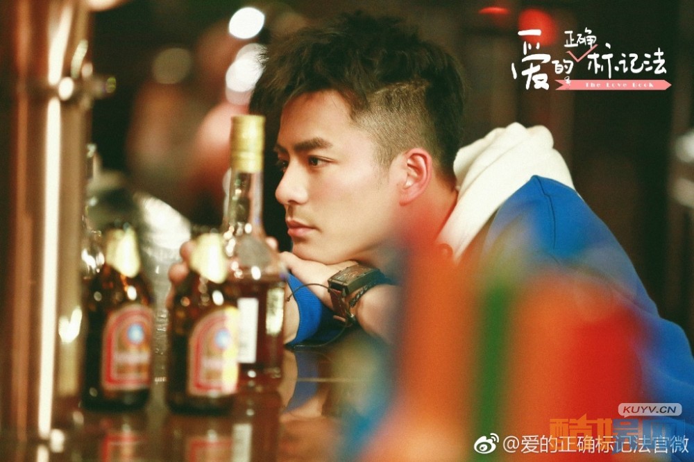 爱的正确标记法成天乐是谁演的？爱的正确标记法成天乐扮演者张植绿个人资料、写真、生活照欣赏