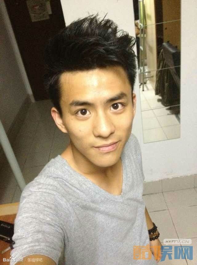 爱的正确标记法成天乐是谁演的？爱的正确标记法成天乐扮演者张植绿个人资料、写真、生活照欣赏
