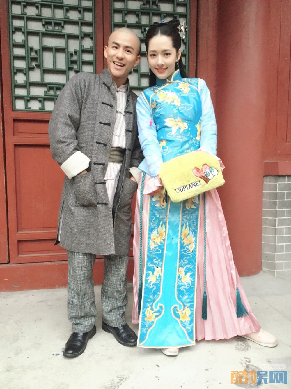 爱的正确标记法成天乐是谁演的？爱的正确标记法成天乐扮演者张植绿个人资料、写真、生活照欣赏