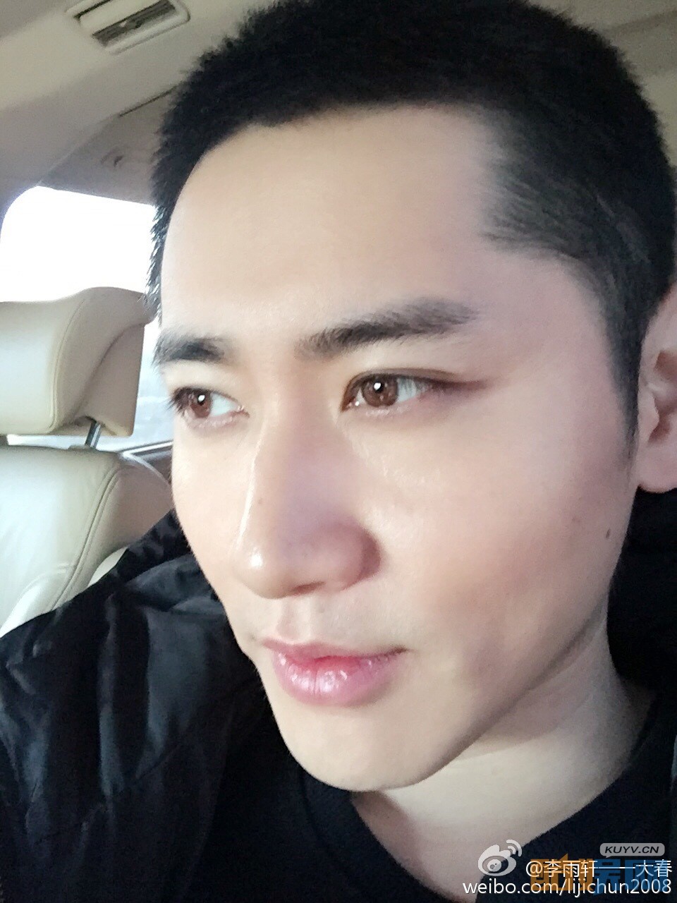 思美人张仪是谁演的 思美人张仪演者李雨轩个人资料、写真、生活照欣赏