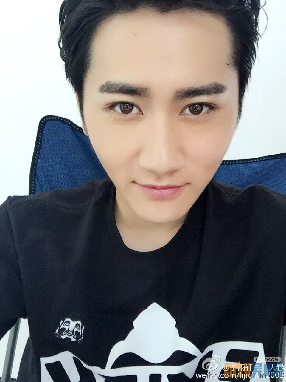 思美人张仪是谁演的 思美人张仪演者李雨轩个人资料、写真、生活照欣赏