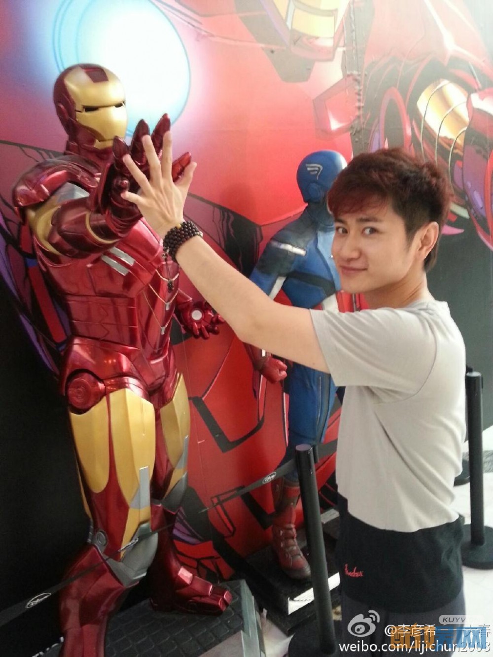 思美人张仪是谁演的 思美人张仪演者李雨轩个人资料、写真、生活照欣赏