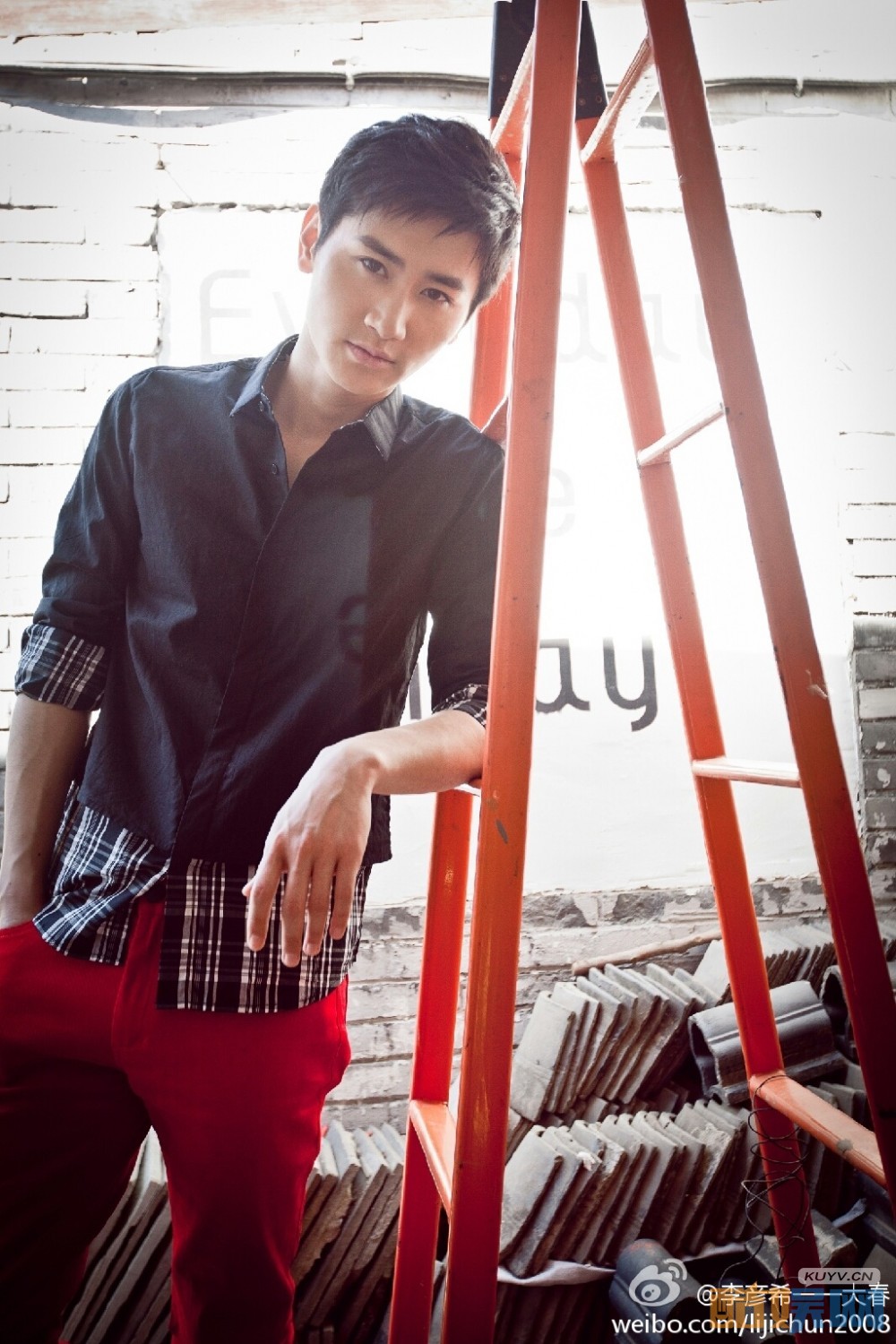 思美人张仪是谁演的 思美人张仪演者李雨轩个人资料、写真、生活照欣赏