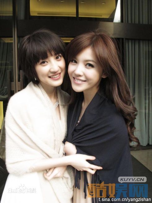 好久不见花朵朵是谁演的 好久不见花朵朵演者杨子姗个人资料、写真、生活照欣赏