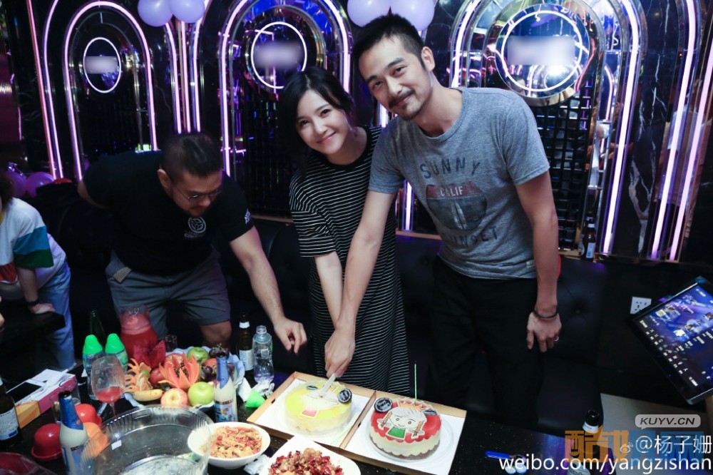 好久不见花朵朵是谁演的 好久不见花朵朵演者杨子姗个人资料、写真、生活照欣赏