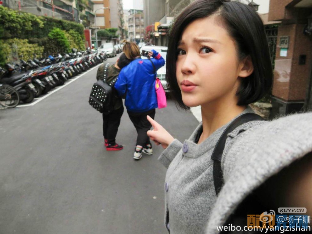 好久不见花朵朵是谁演的 好久不见花朵朵演者杨子姗个人资料、写真、生活照欣赏