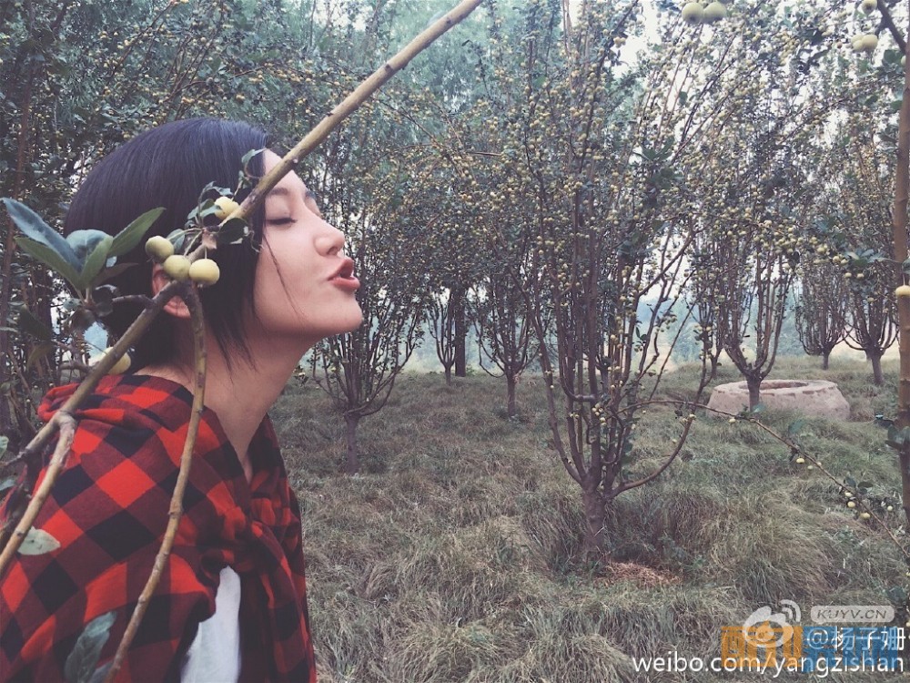 好久不见花朵朵是谁演的 好久不见花朵朵演者杨子姗个人资料、写真、生活照欣赏