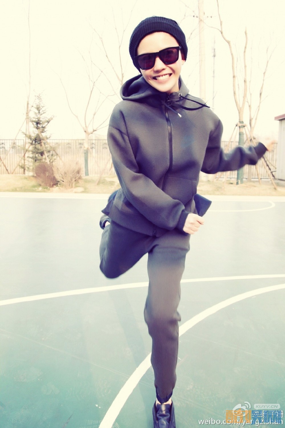 好久不见花朵朵是谁演的 好久不见花朵朵演者杨子姗个人资料、写真、生活照欣赏