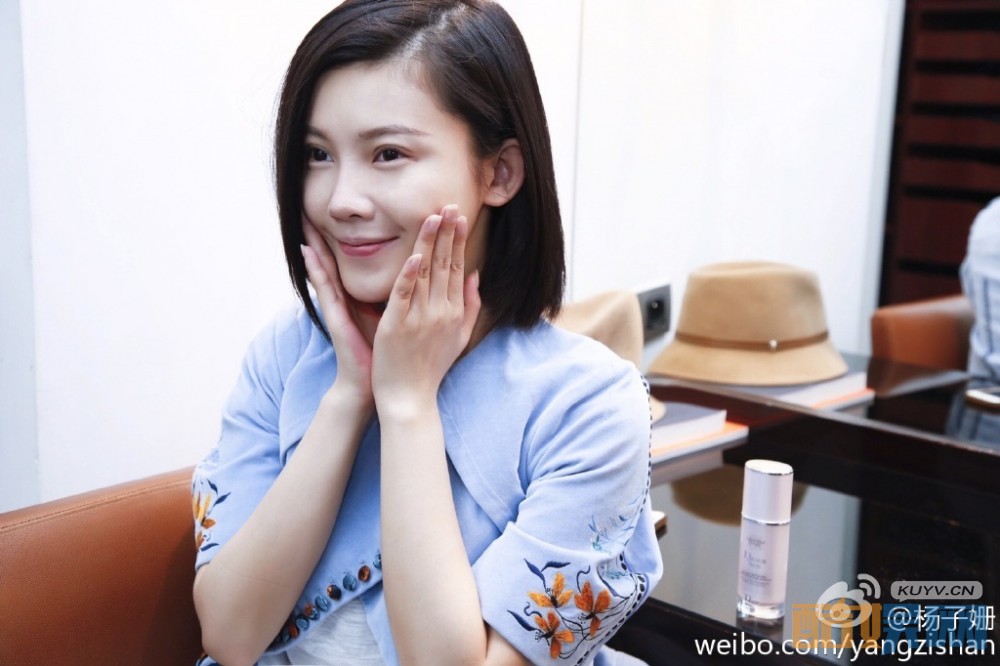 好久不见花朵朵是谁演的 好久不见花朵朵演者杨子姗个人资料、写真、生活照欣赏