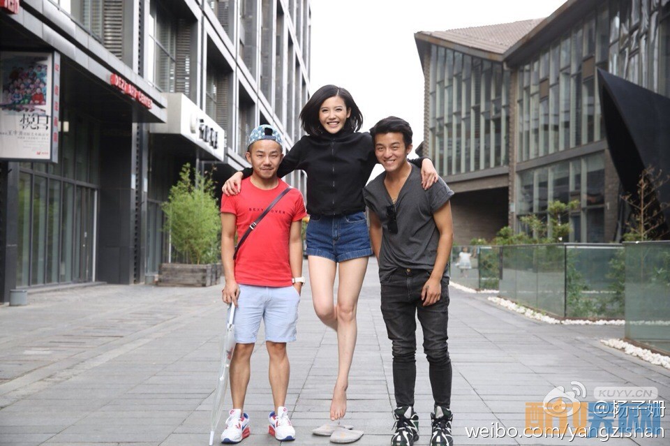 好久不见花朵朵是谁演的 好久不见花朵朵演者杨子姗个人资料、写真、生活照欣赏