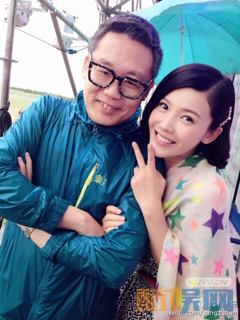 好久不见花朵朵是谁演的 好久不见花朵朵演者杨子姗个人资料、写真、生活照欣赏