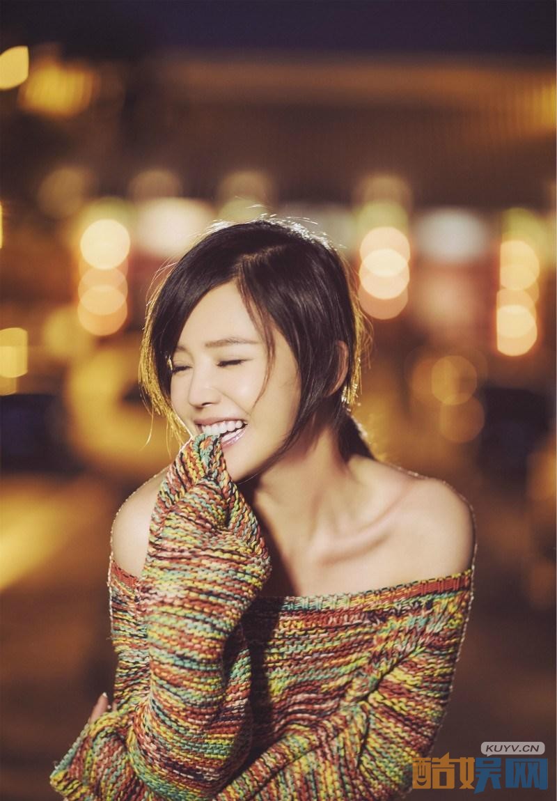 好久不见花朵朵是谁演的 好久不见花朵朵演者杨子姗个人资料、写真、生活照欣赏