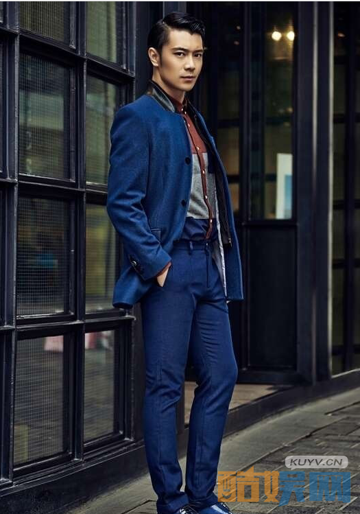 御姐归来王特是谁演的？御姐归来王特扮演者王钧赫个人资料、写真、生活照欣赏