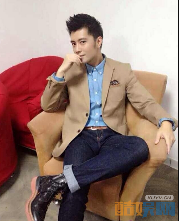 御姐归来王特是谁演的？御姐归来王特扮演者王钧赫个人资料、写真、生活照欣赏