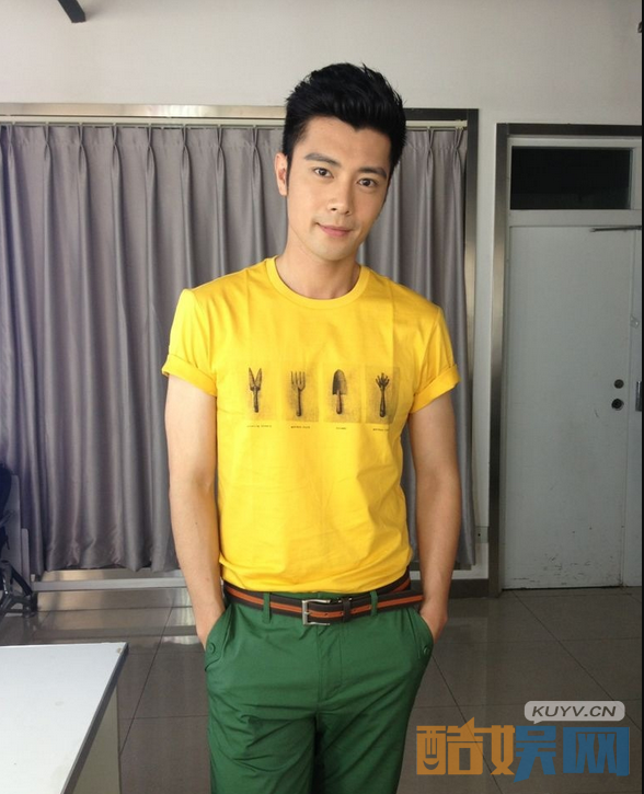 御姐归来王特是谁演的？御姐归来王特扮演者王钧赫个人资料、写真、生活照欣赏