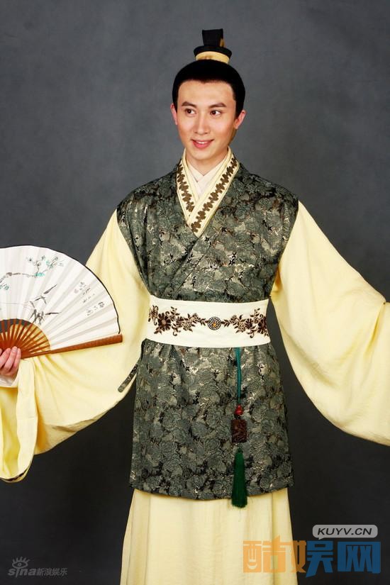 王龙华红楼梦写真