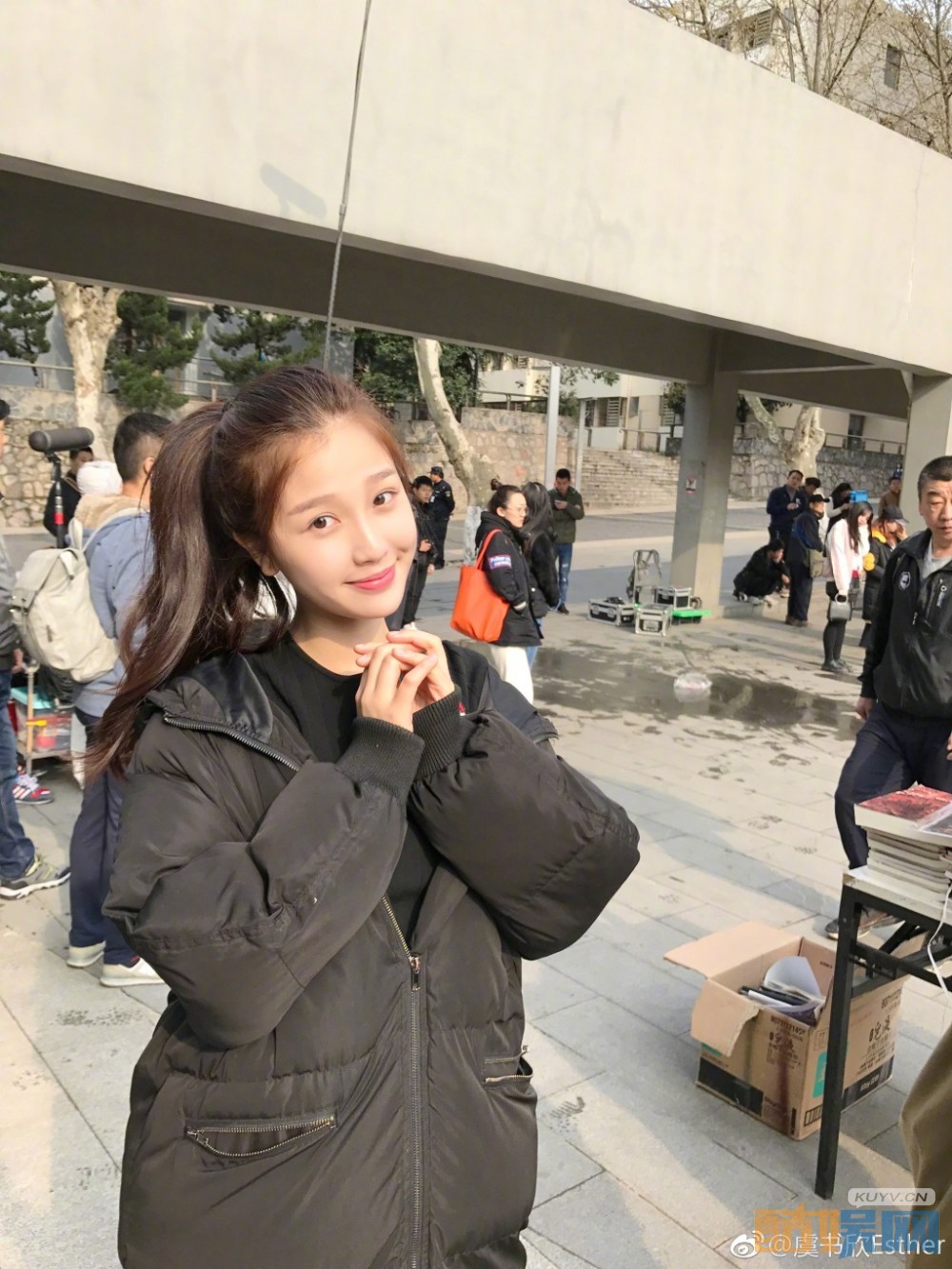 军师联盟刘贵人是谁演的 军师联盟刘贵人扮演者虞书欣个人资料、写真、生活照欣赏