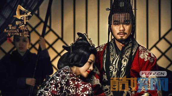 军师联盟刘贵人是谁演的 军师联盟刘贵人扮演者虞书欣个人资料、写真、生活照欣赏