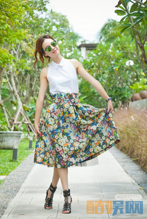  御姐归来胡娜是谁演的 御姐归来胡娜扮演者吴佳尼个人资料、写真、生活照欣赏