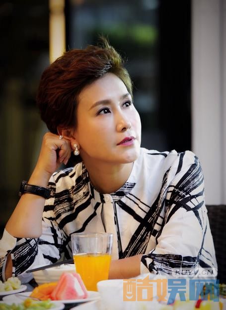 继承人郑昊姨妈小雪是谁演的？电视剧继承人继承人男主郑昊小姨扮演者王茜个人资料、写真、生活照欣赏
