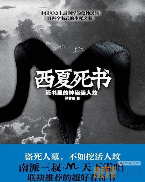 电视剧西夏死书剧情分集介绍第1集