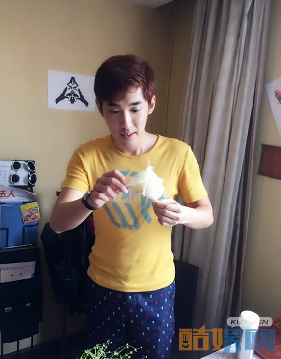 御姐归来方格是谁演的？御姐归来方格扮演者陈牧扬个人资料、写真、生活照欣赏