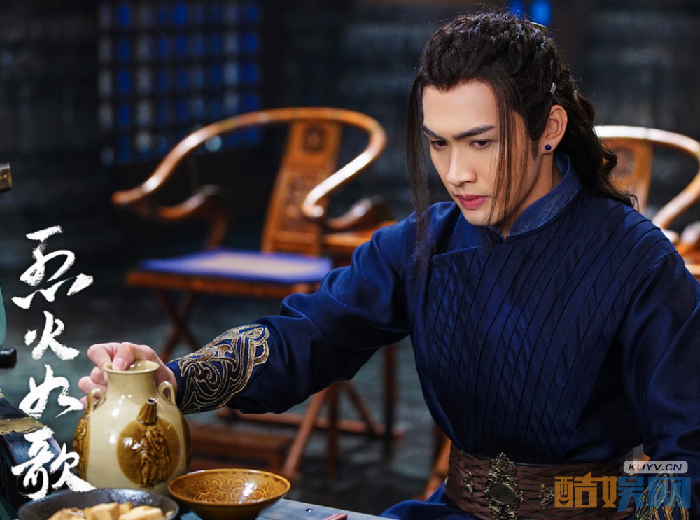 电视剧烈火如歌剧情分集介绍第12集