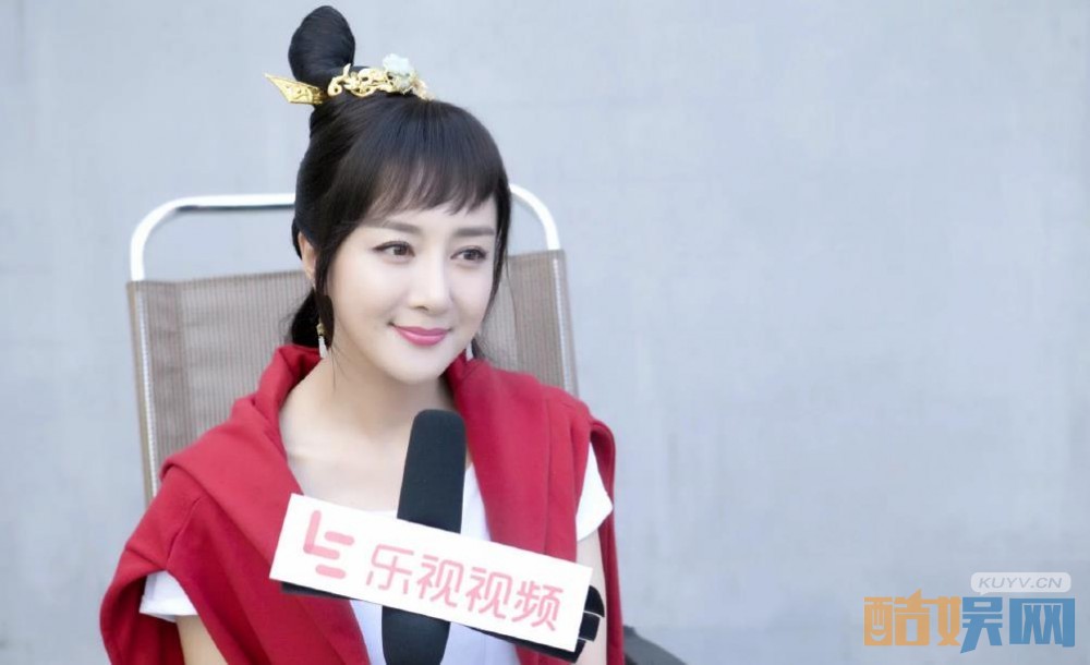 《独孤天下》片场照