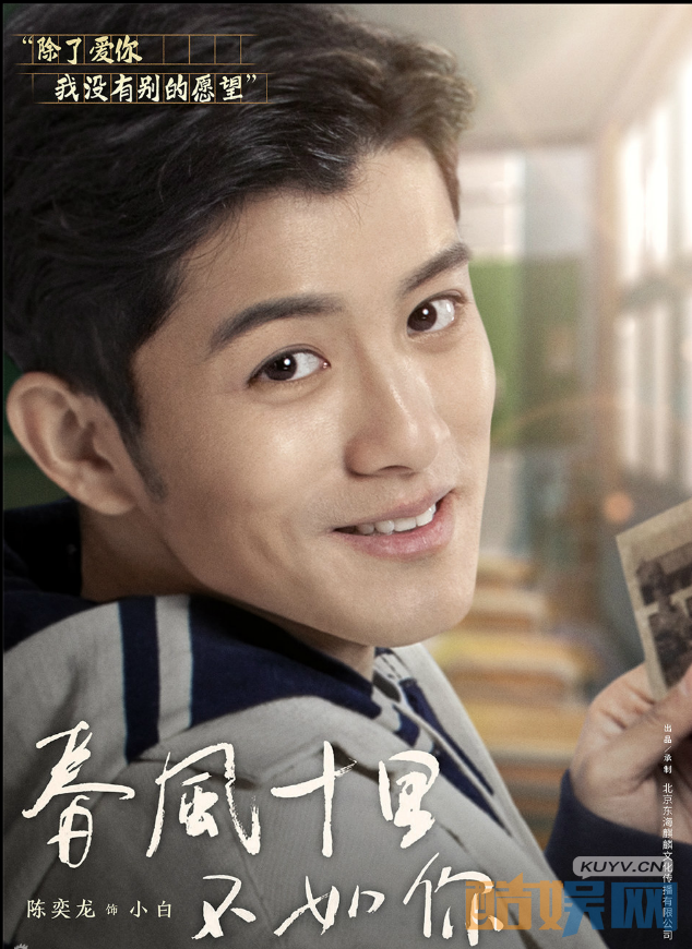 陈奕龙个人经历 陈奕龙个人资料简介 陈奕龙写真、生活照、活动照欣赏