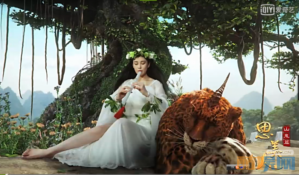 思美人总屈原和莫愁女是什么关系 莫愁女到底是不是山鬼莫愁女身世背景大揭秘
