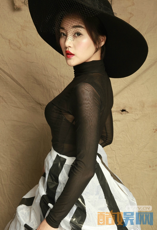 御姐归来肖妍是谁演的？御姐归来肖妍扮演者郭艳个人资料、写真、生活照欣赏