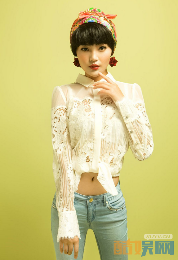 御姐归来肖妍是谁演的？御姐归来肖妍扮演者郭艳个人资料、写真、生活照欣赏