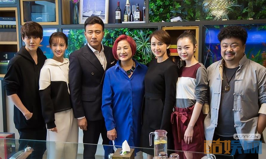 《小情人》片场照