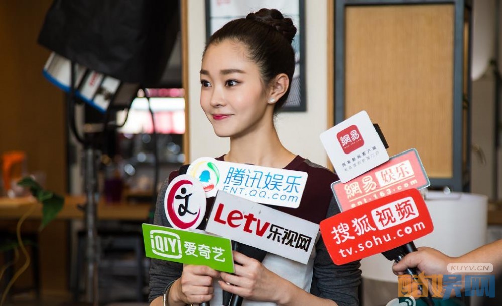 《小情人》片场照